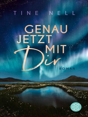 cover image of Genau jetzt mit dir